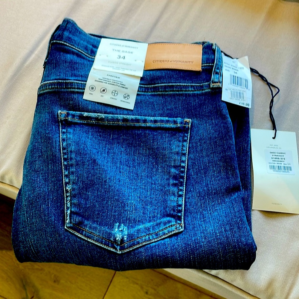 Men’s Citizens of Humanity Jeans